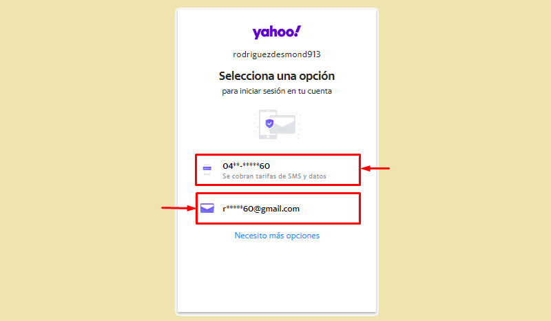 acceder al correo electronico gmail y hotmail