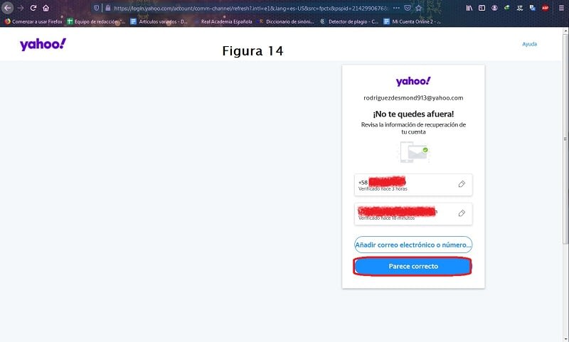 acceder al correo electronico gmail y hotmail