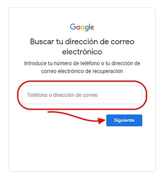 Como Acceder A Mi Gmail Acceder Al Correo Electronico Gmail Y Hotmail