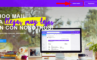 acceder al correo electronico gmail y hotmail
